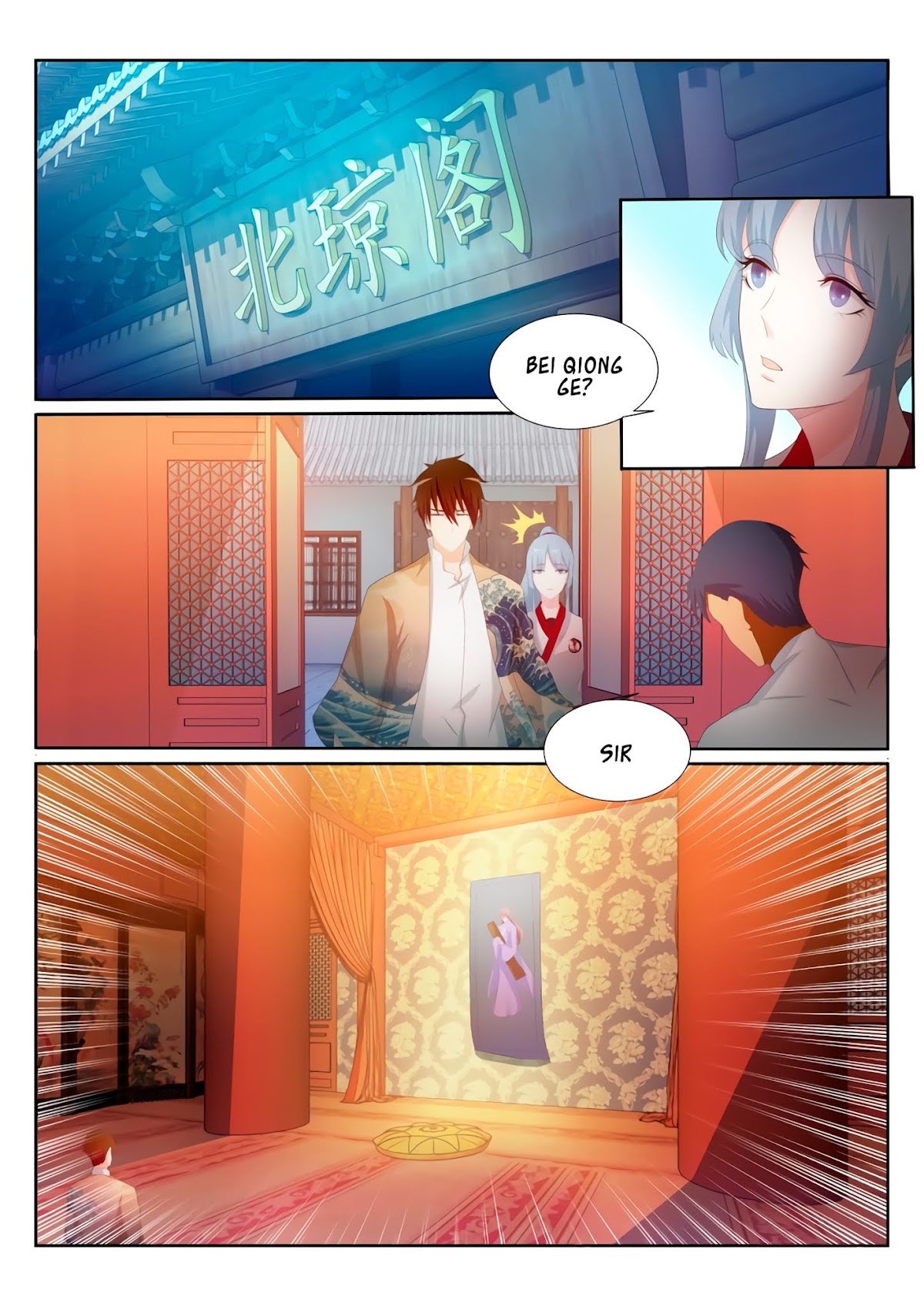 Rebirth Of The Urban Immortal Cultivator Chapter 200 page 4 - Chapter 200