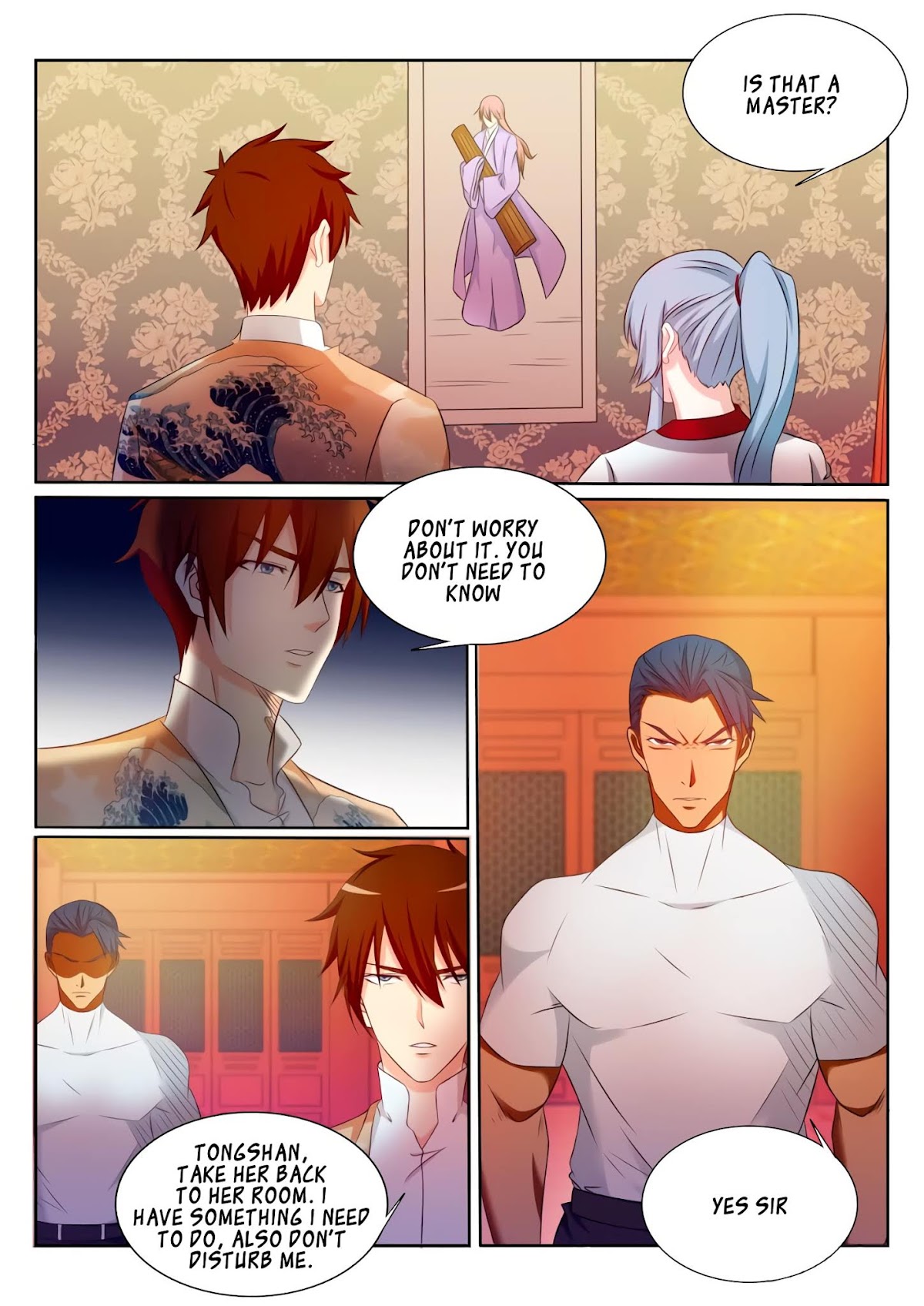 Rebirth Of The Urban Immortal Cultivator Chapter 200 page 5 - Chapter 200