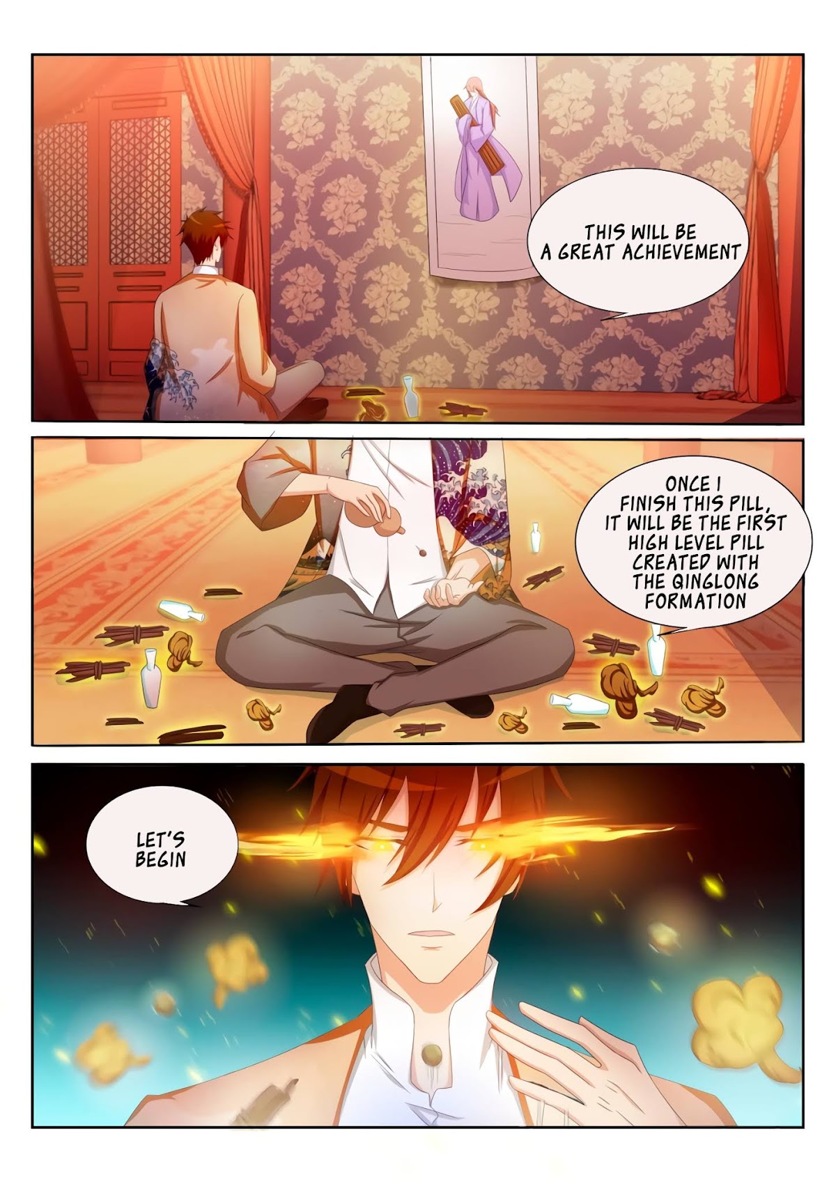 Rebirth Of The Urban Immortal Cultivator Chapter 200 page 6 - Chapter 200