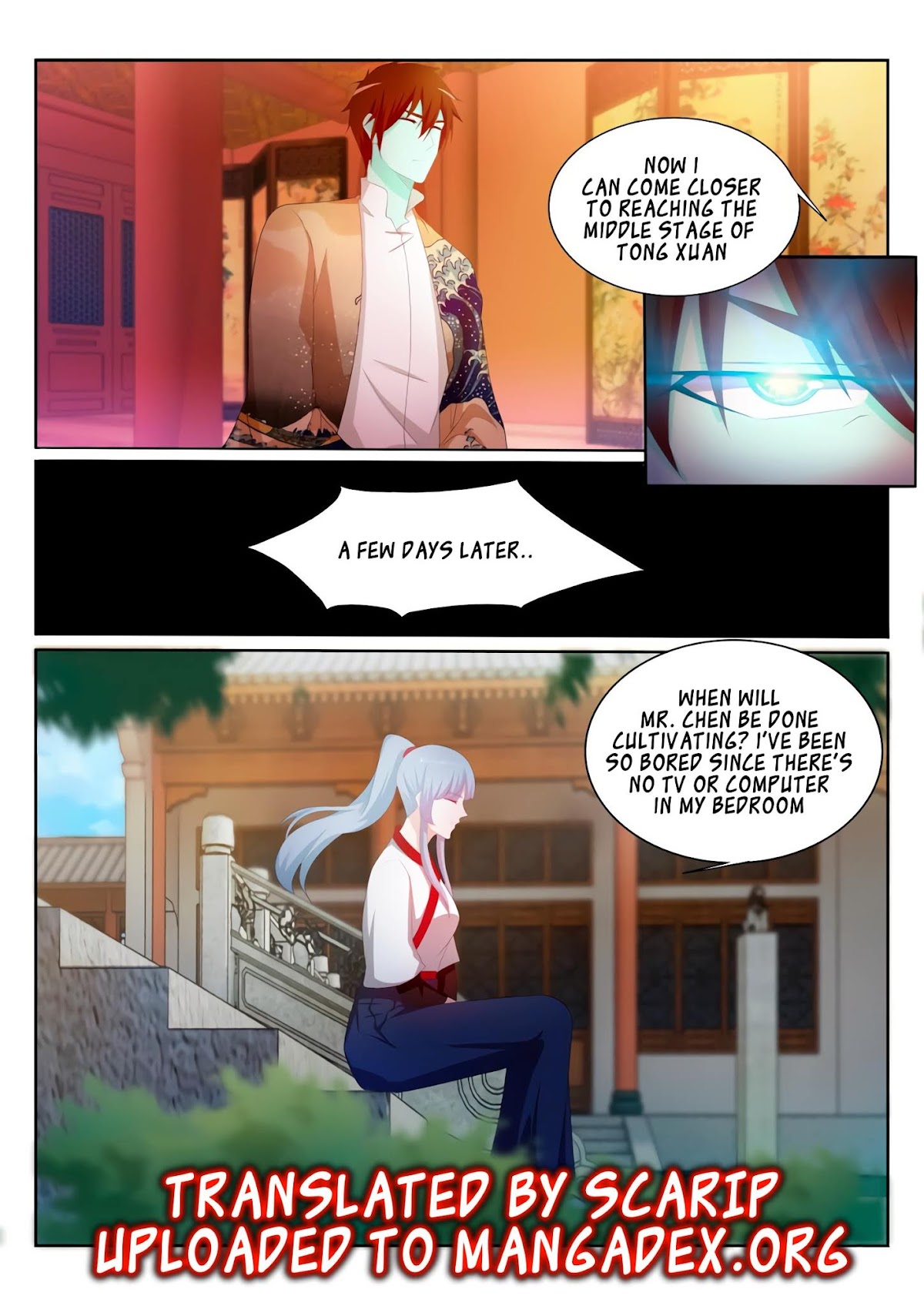 Rebirth Of The Urban Immortal Cultivator Chapter 200 page 9 - Chapter 200