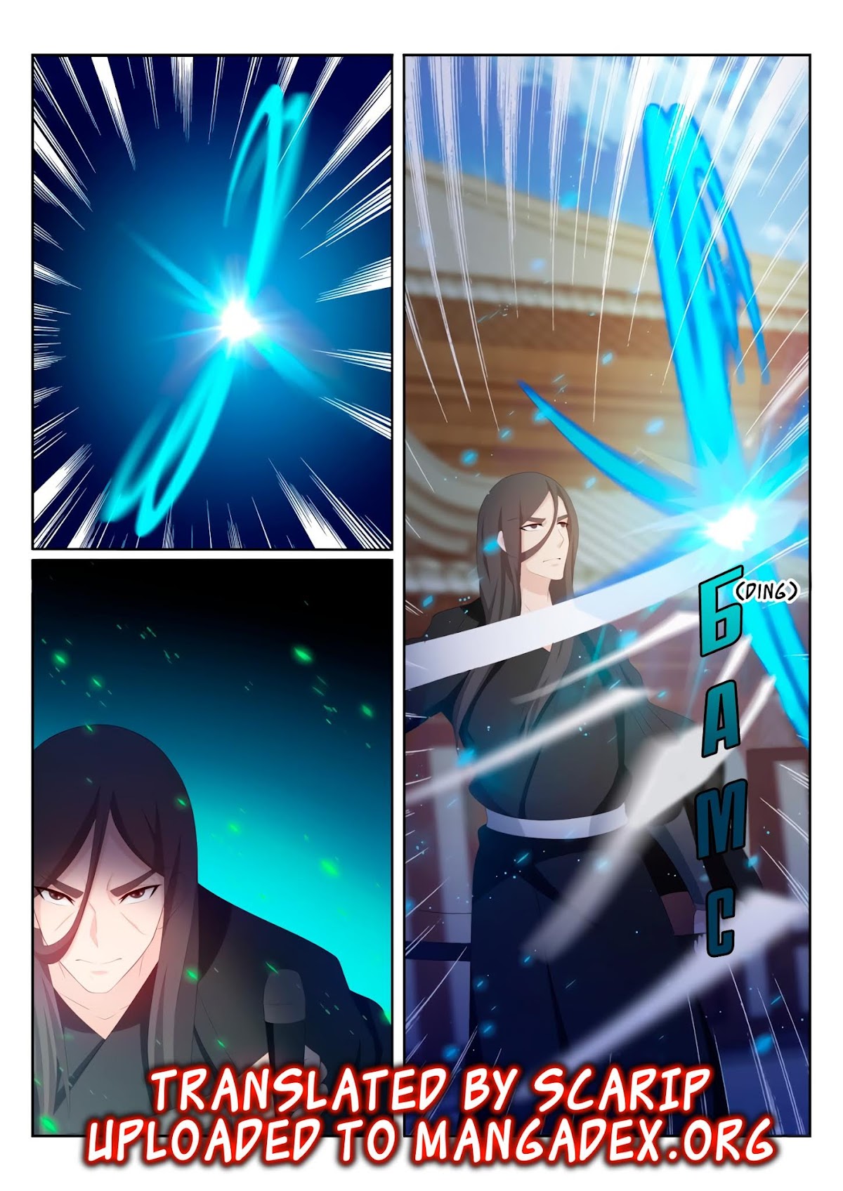 Rebirth Of The Urban Immortal Cultivator Chapter 201 page 15 - Chapter 201