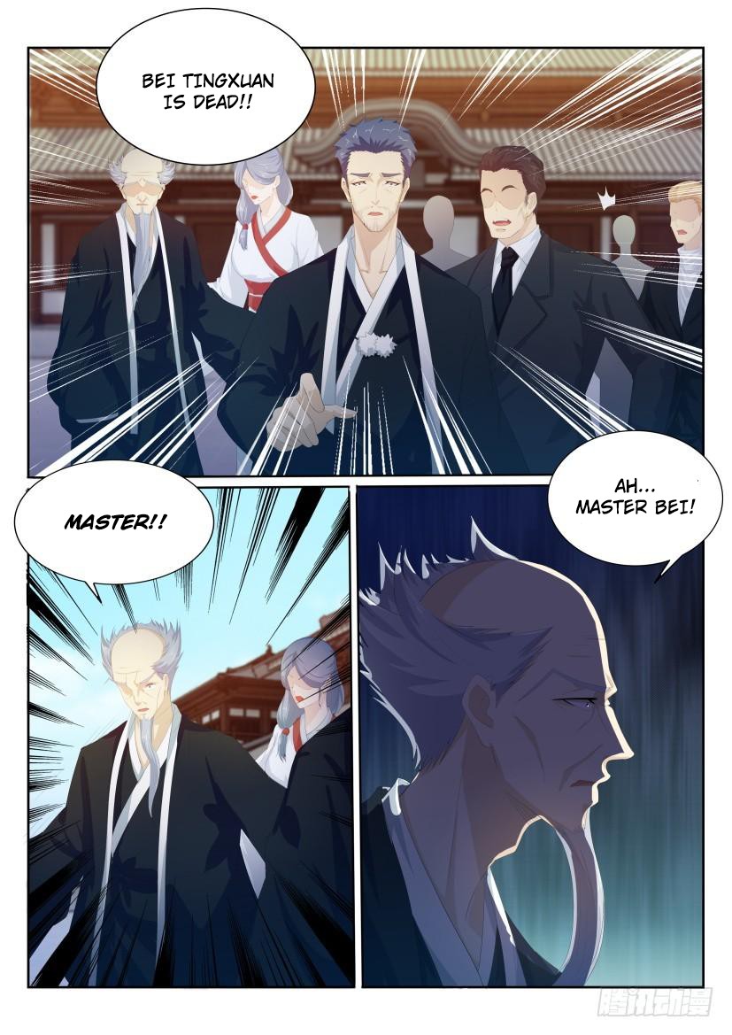 Rebirth Of The Urban Immortal Cultivator Chapter 202 page 10 - Chapter 202