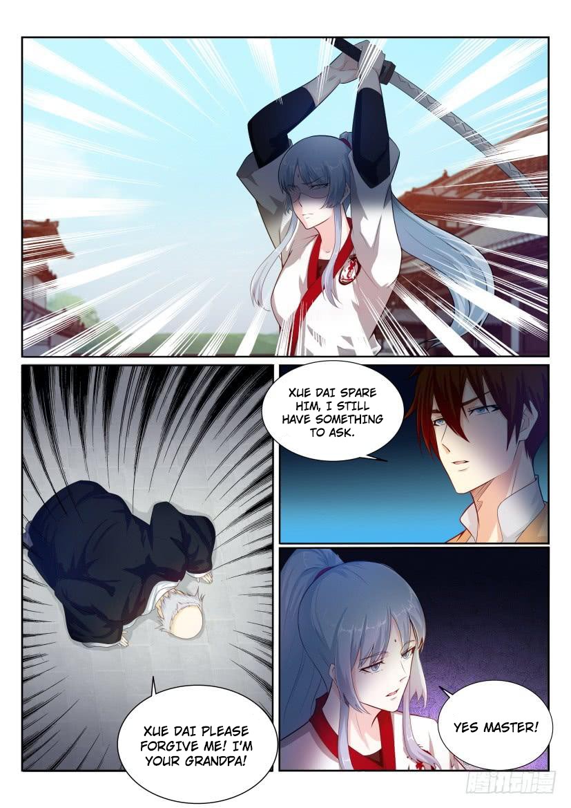 Rebirth Of The Urban Immortal Cultivator Chapter 202 page 13 - Chapter 202