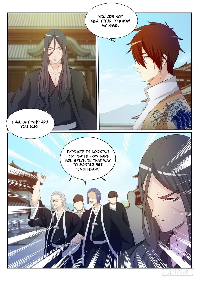 Rebirth Of The Urban Immortal Cultivator Chapter 202 page 3 - Chapter 202