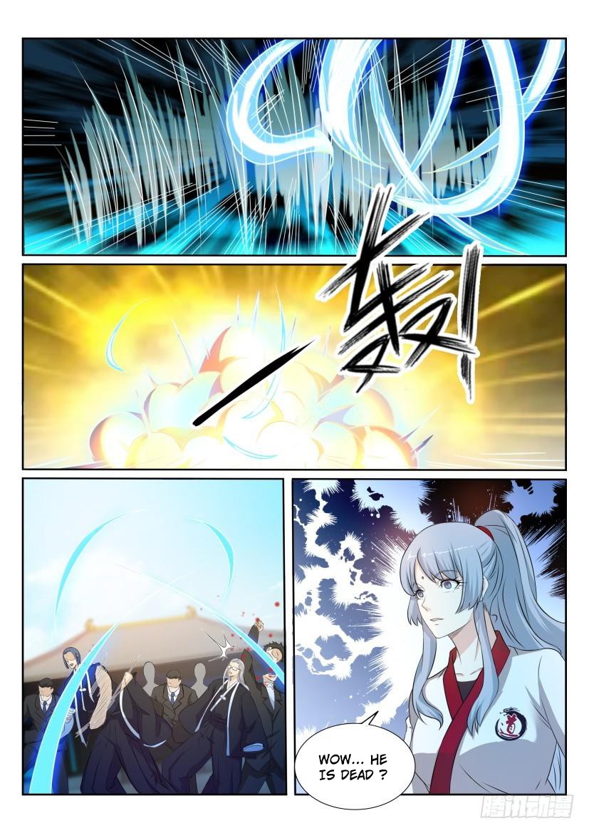 Rebirth Of The Urban Immortal Cultivator Chapter 202 page 8 - Chapter 202