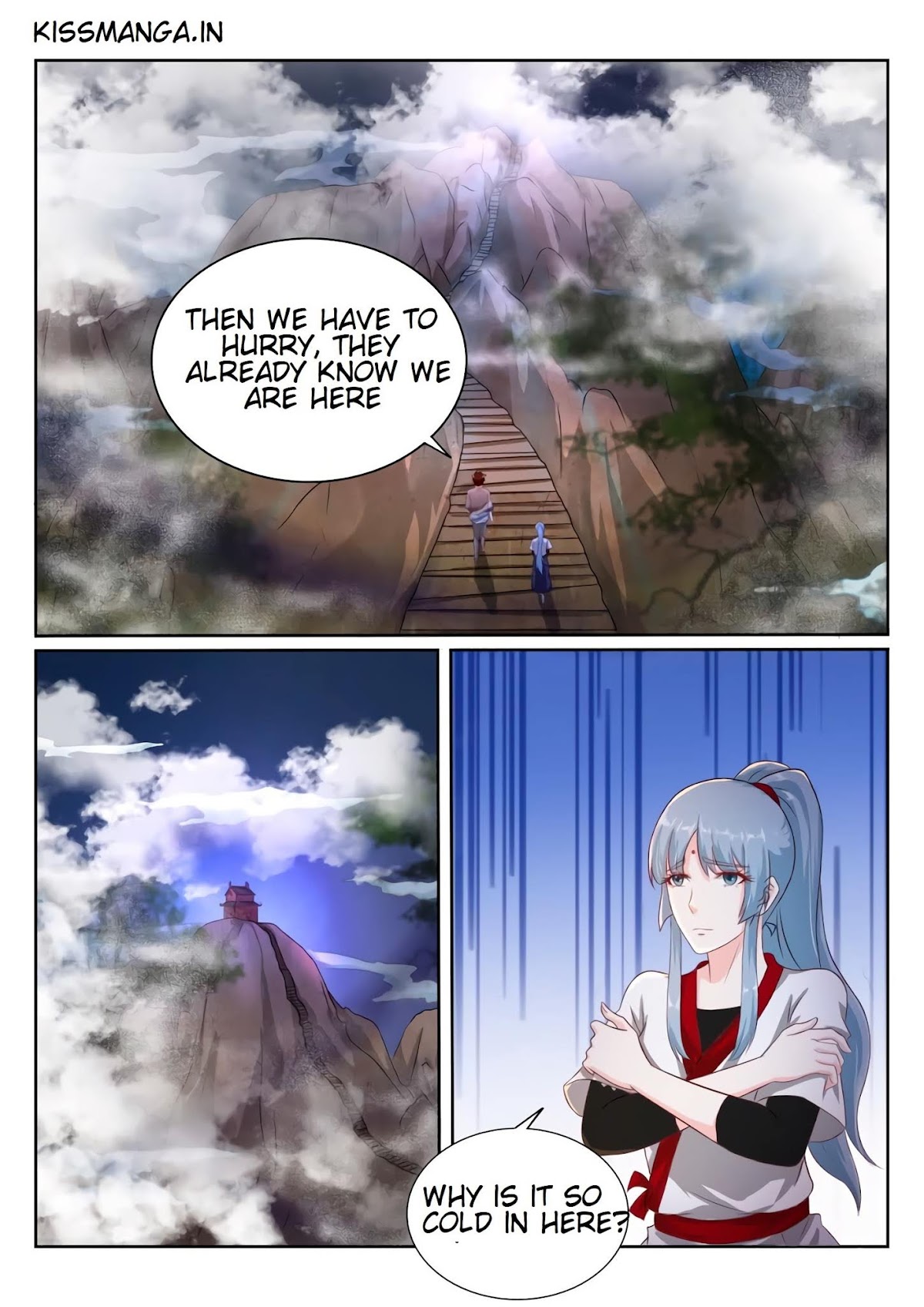 Rebirth Of The Urban Immortal Cultivator Chapter 203 page 13 - Chapter 203
