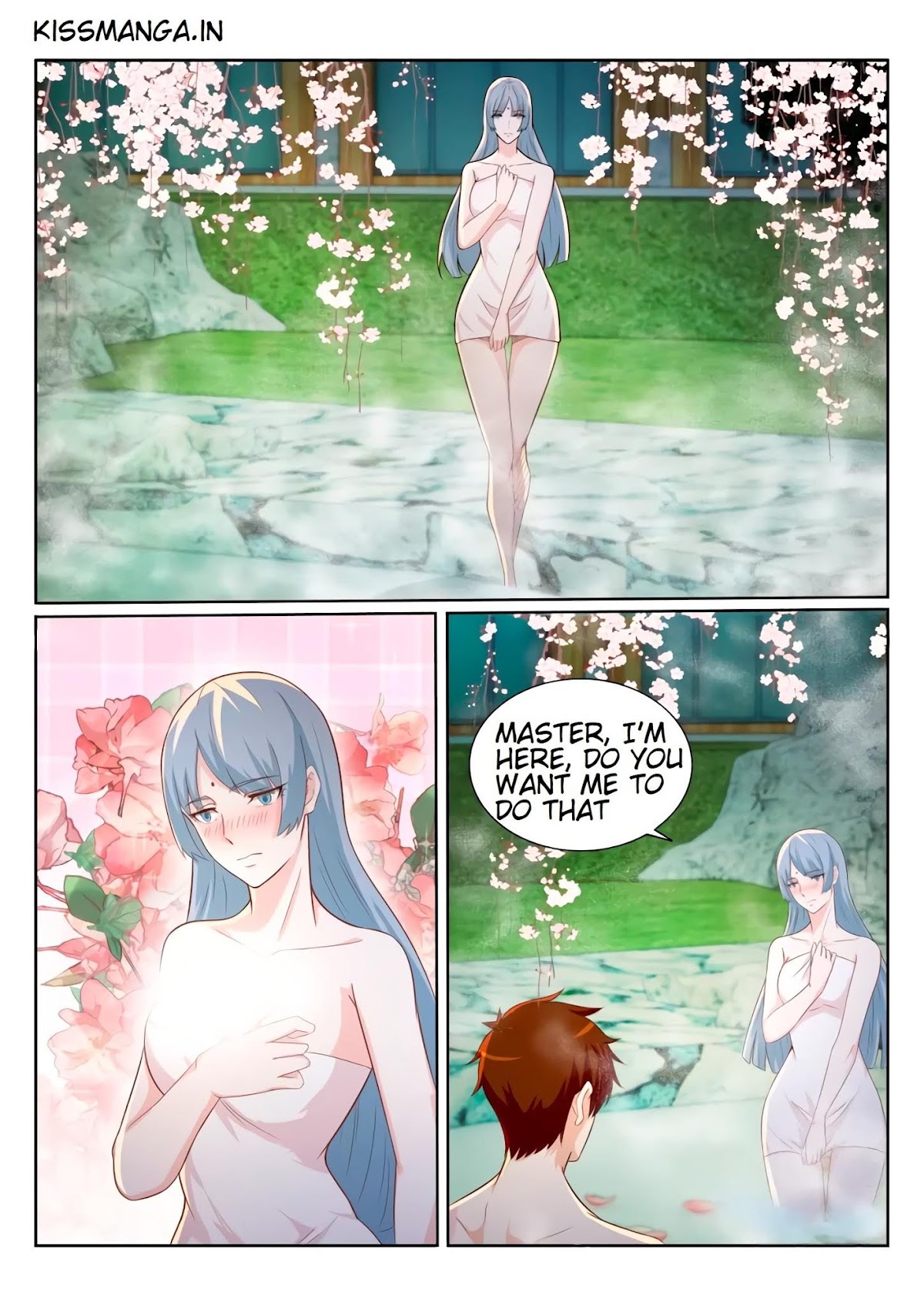 Rebirth Of The Urban Immortal Cultivator Chapter 203 page 2 - Chapter 203