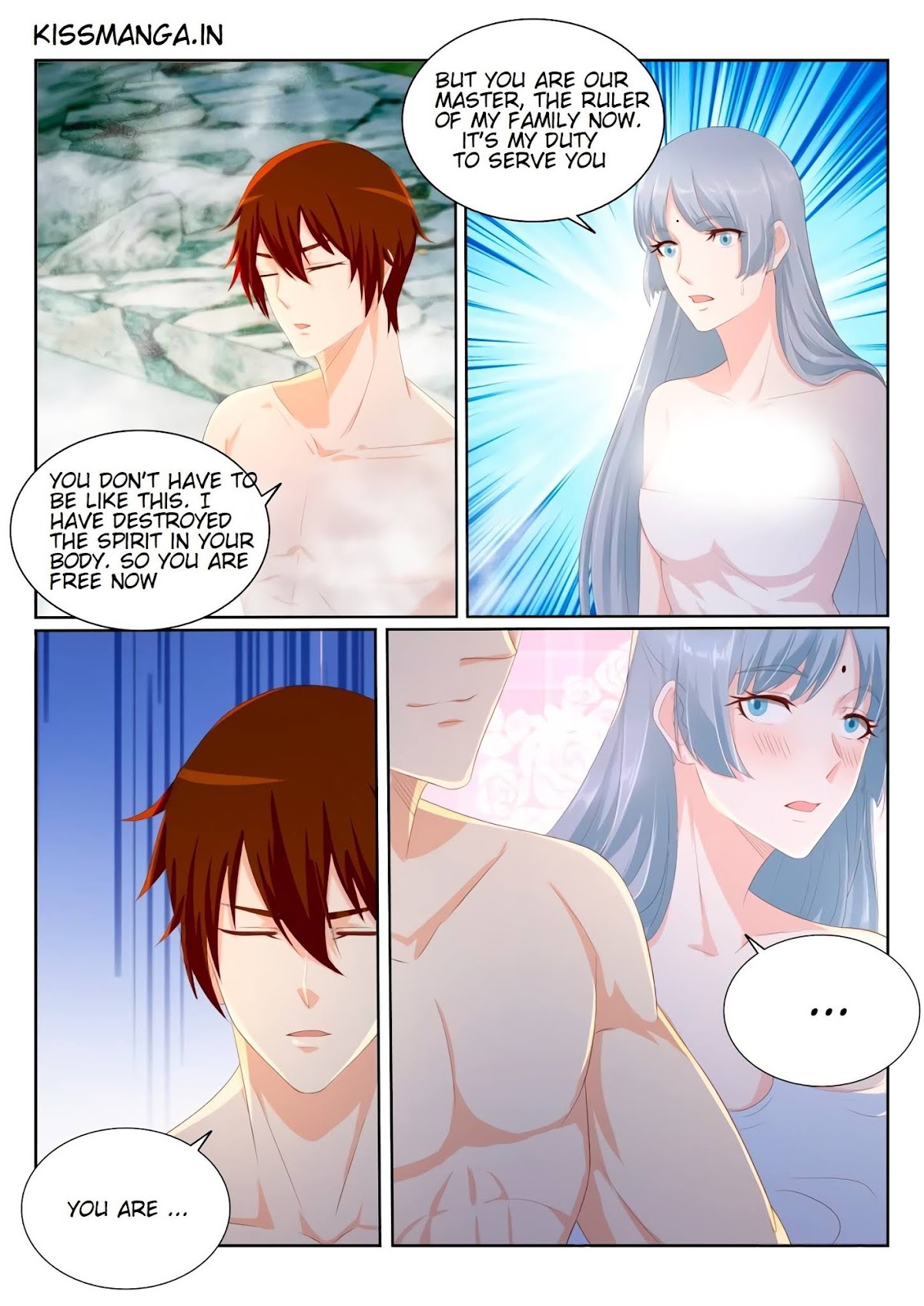 Rebirth Of The Urban Immortal Cultivator Chapter 203 page 4 - Chapter 203