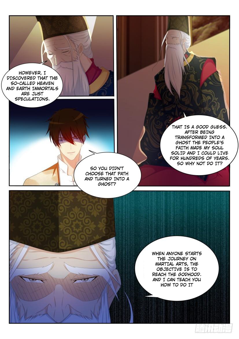 Rebirth Of The Urban Immortal Cultivator Chapter 204 page 10 - Chapter 204