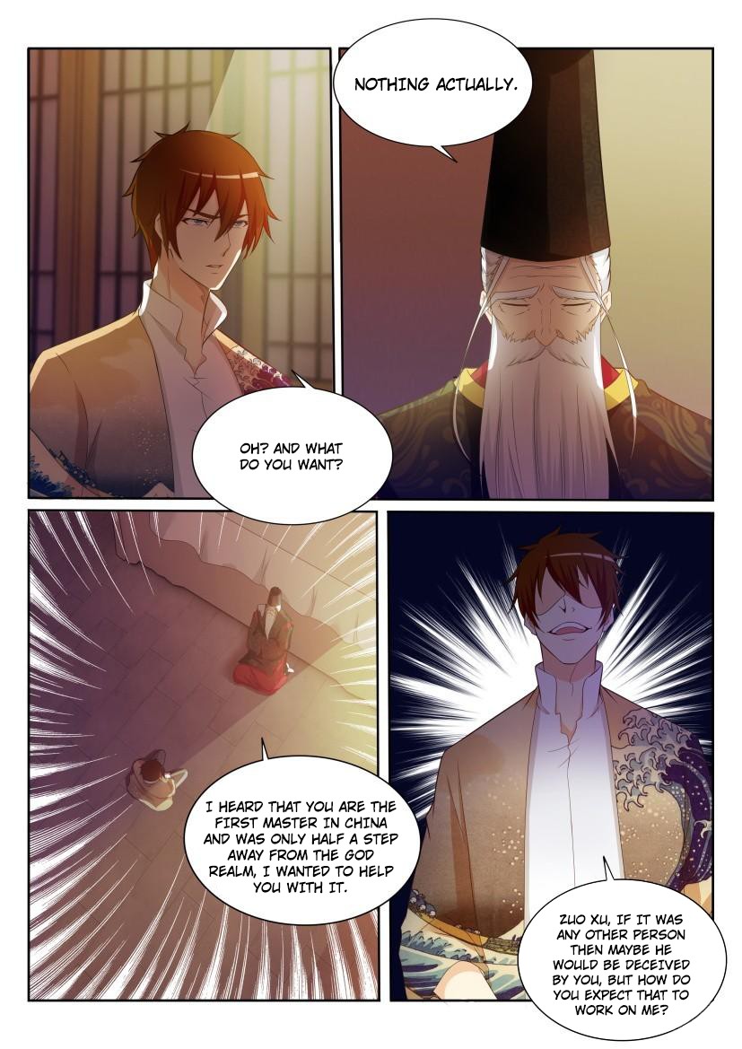 Rebirth Of The Urban Immortal Cultivator Chapter 204 page 11 - Chapter 204