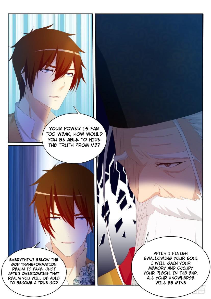 Rebirth Of The Urban Immortal Cultivator Chapter 204 page 13 - Chapter 204