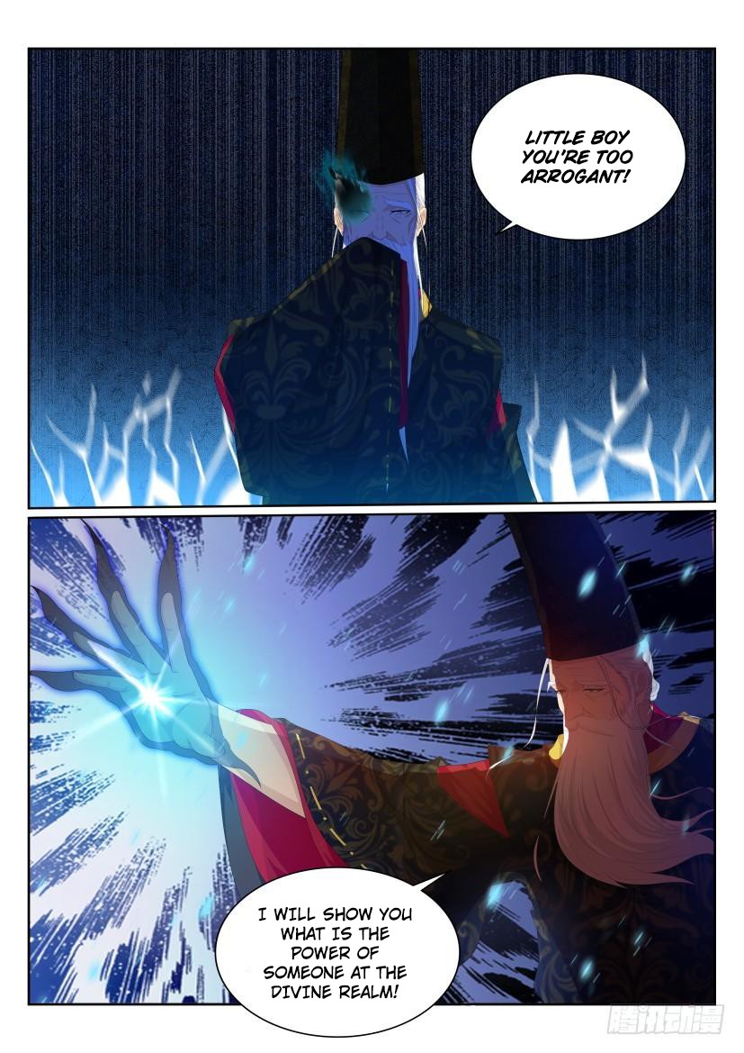 Rebirth Of The Urban Immortal Cultivator Chapter 204 page 15 - Chapter 204