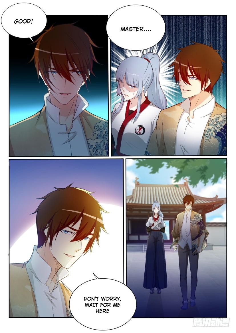 Rebirth Of The Urban Immortal Cultivator Chapter 204 page 4 - Chapter 204