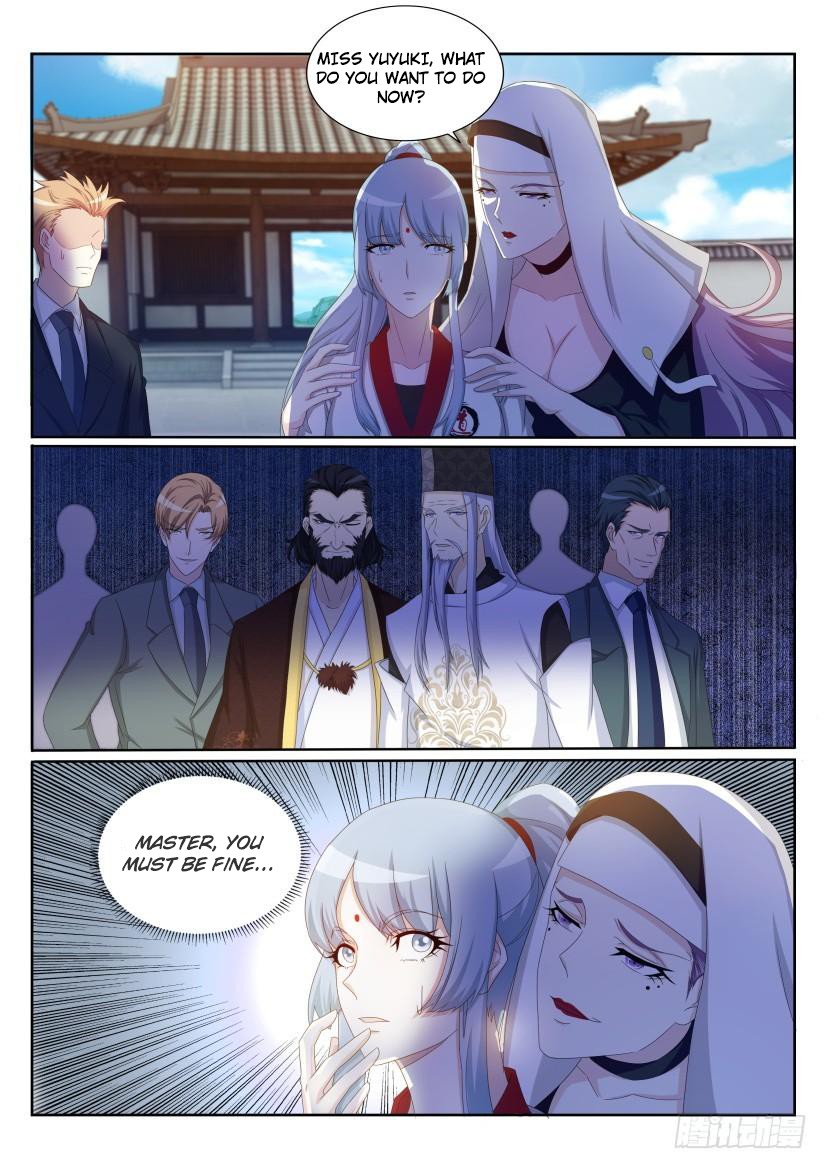 Rebirth Of The Urban Immortal Cultivator Chapter 204 page 6 - Chapter 204
