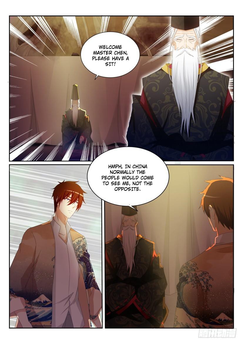 Rebirth Of The Urban Immortal Cultivator Chapter 204 page 8 - Chapter 204