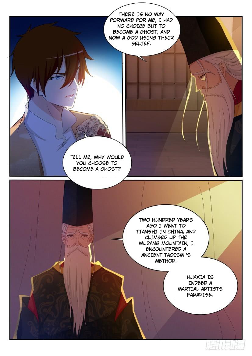 Rebirth Of The Urban Immortal Cultivator Chapter 204 page 9 - Chapter 204