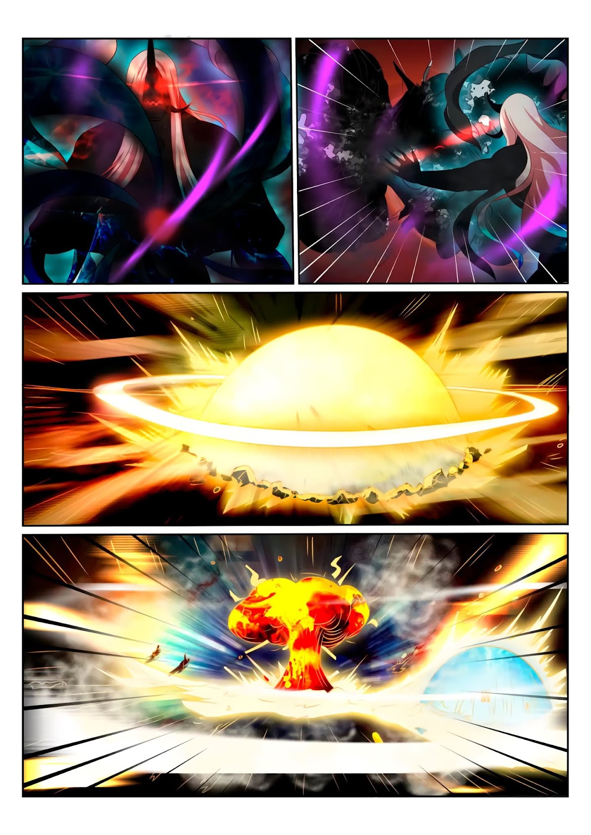 Rebirth Of The Urban Immortal Cultivator Chapter 205 page 11 - Chapter 205