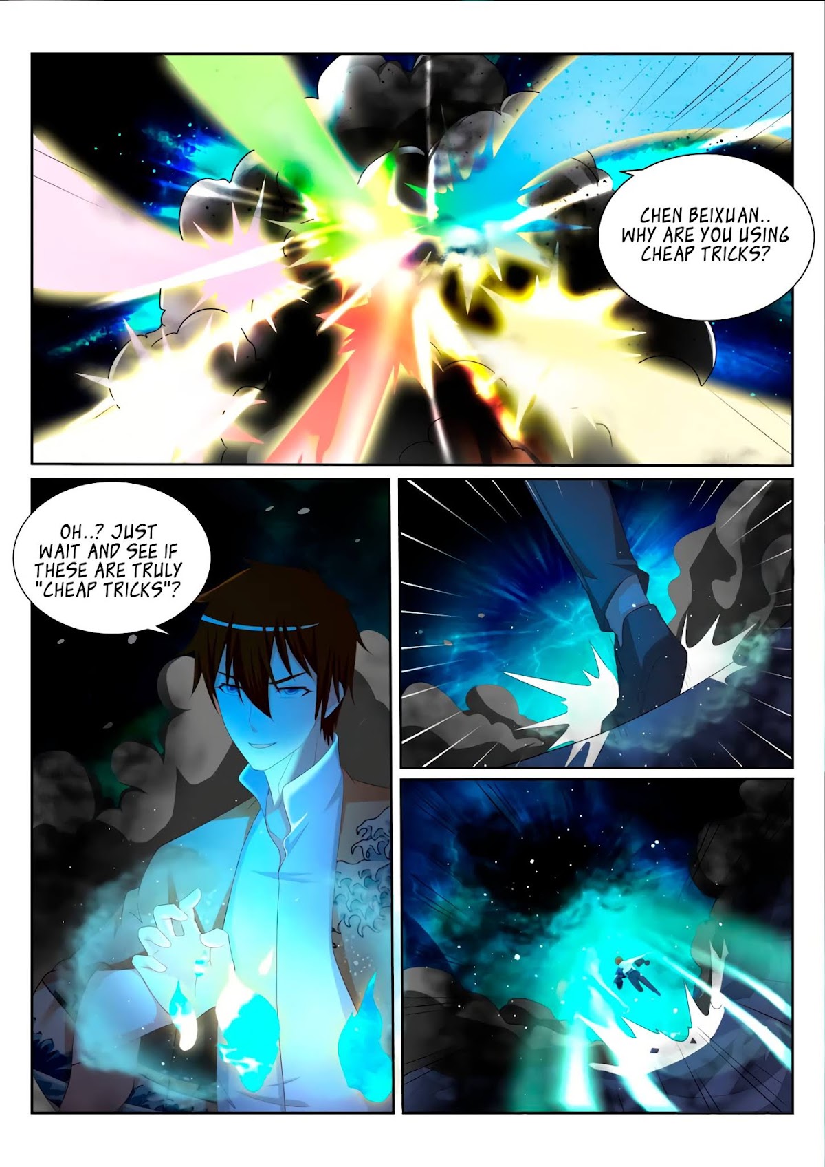 Rebirth Of The Urban Immortal Cultivator Chapter 205 page 13 - Chapter 205