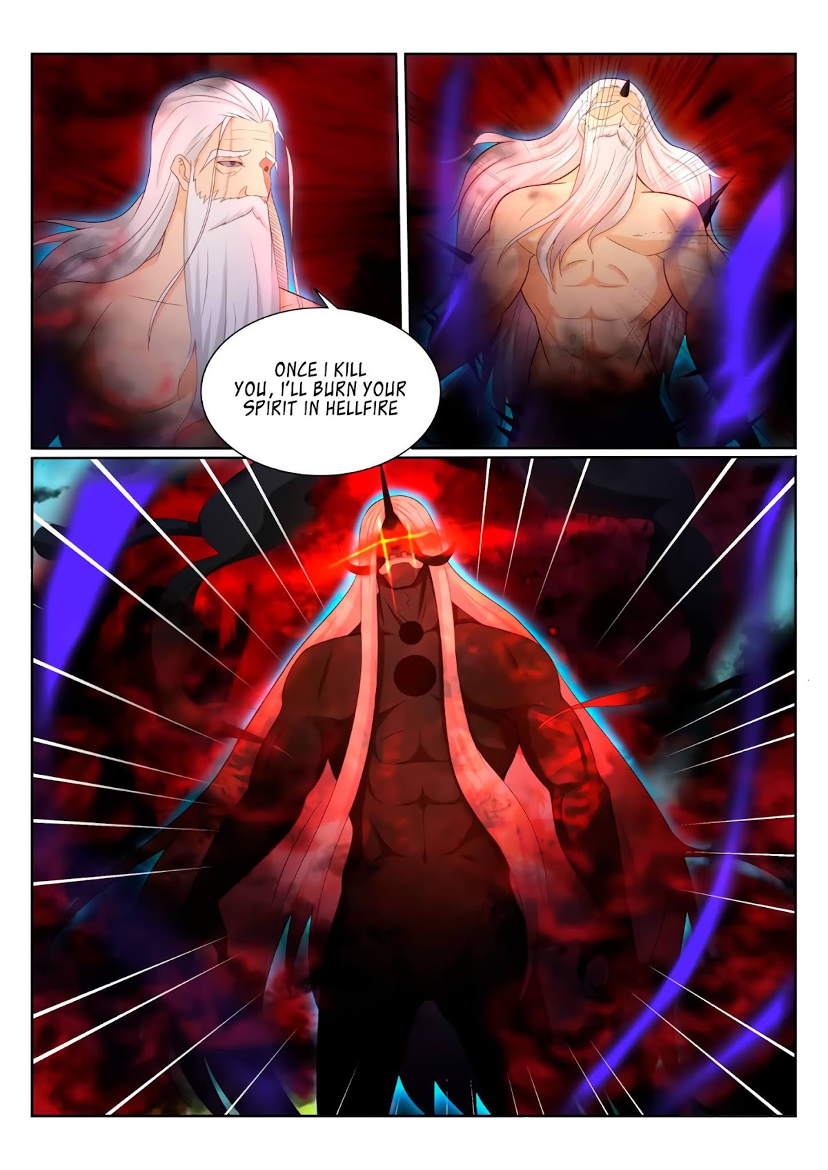 Rebirth Of The Urban Immortal Cultivator Chapter 205 page 8 - Chapter 205