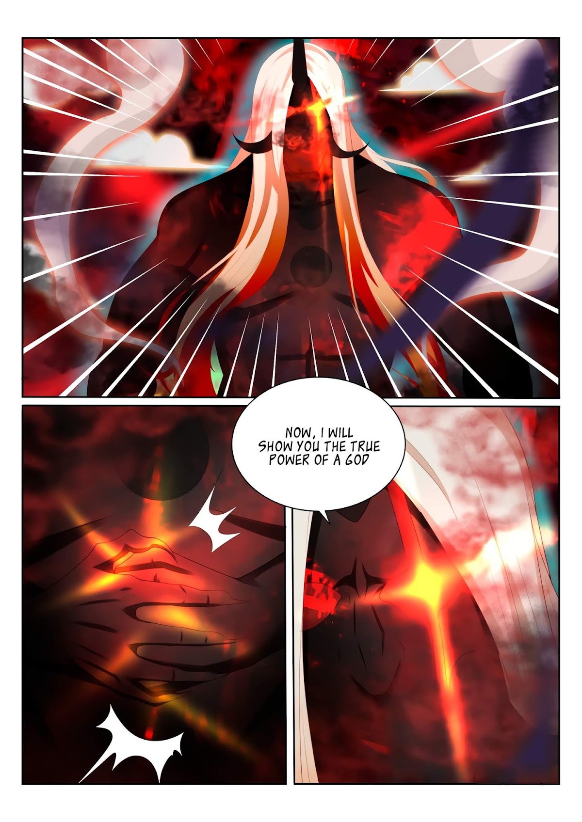 Rebirth Of The Urban Immortal Cultivator Chapter 205 page 9 - Chapter 205