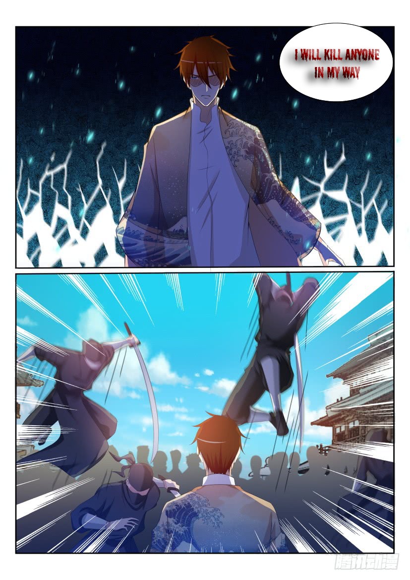 Rebirth Of The Urban Immortal Cultivator Chapter 206 page 10 - Chapter 206