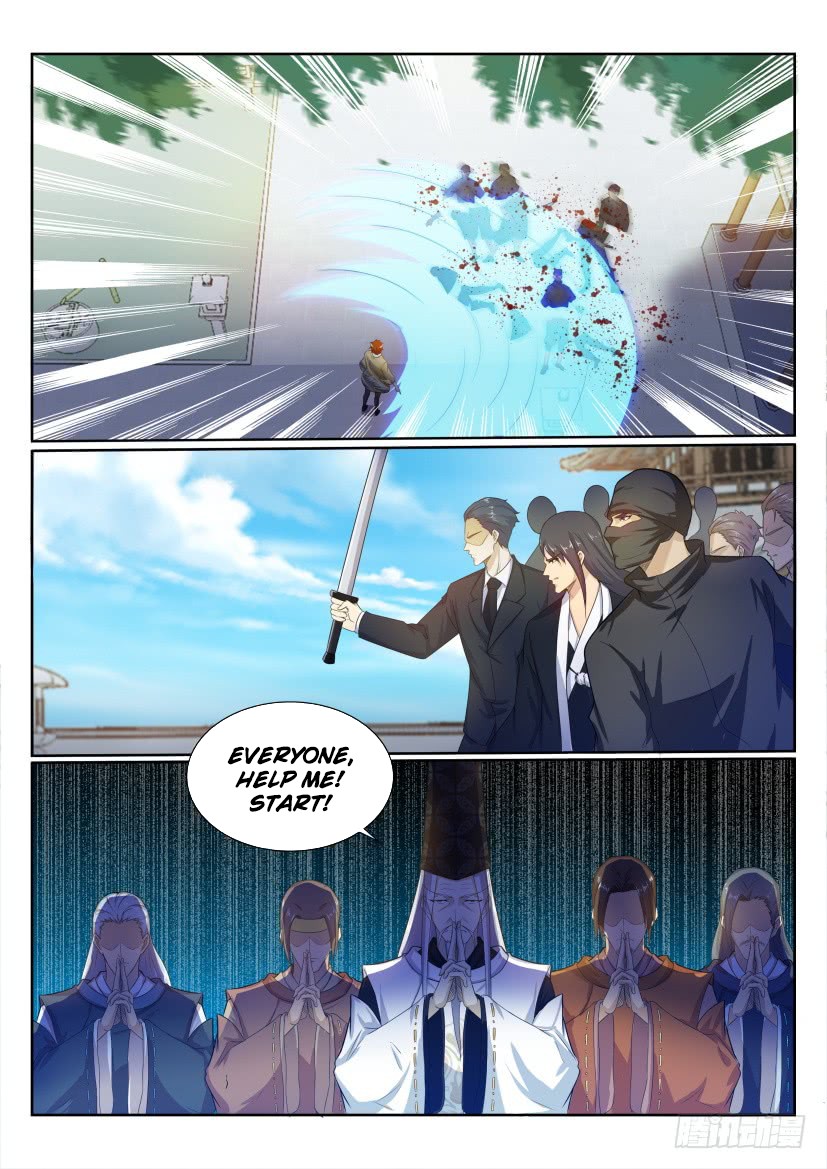Rebirth Of The Urban Immortal Cultivator Chapter 206 page 12 - Chapter 206