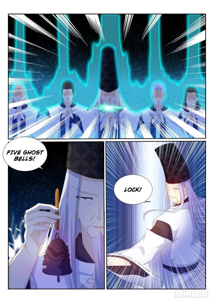 Rebirth Of The Urban Immortal Cultivator Chapter 206 page 13 - Chapter 206
