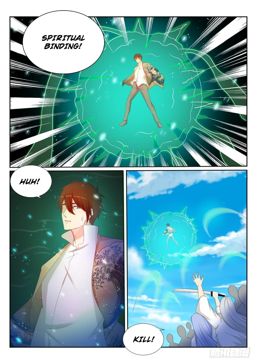 Rebirth Of The Urban Immortal Cultivator Chapter 206 page 14 - Chapter 206