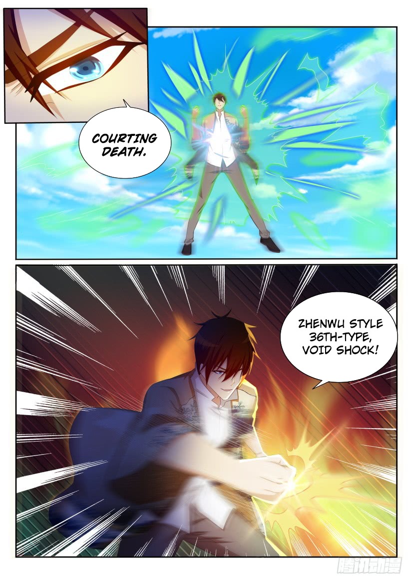 Rebirth Of The Urban Immortal Cultivator Chapter 206 page 15 - Chapter 206