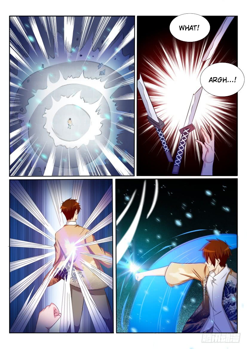 Rebirth Of The Urban Immortal Cultivator Chapter 206 page 16 - Chapter 206