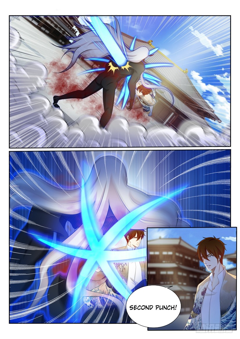 Rebirth Of The Urban Immortal Cultivator Chapter 206 page 5 - Chapter 206