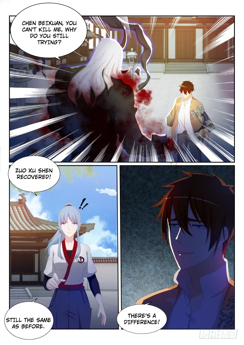 Rebirth Of The Urban Immortal Cultivator Chapter 206 page 6 - Chapter 206