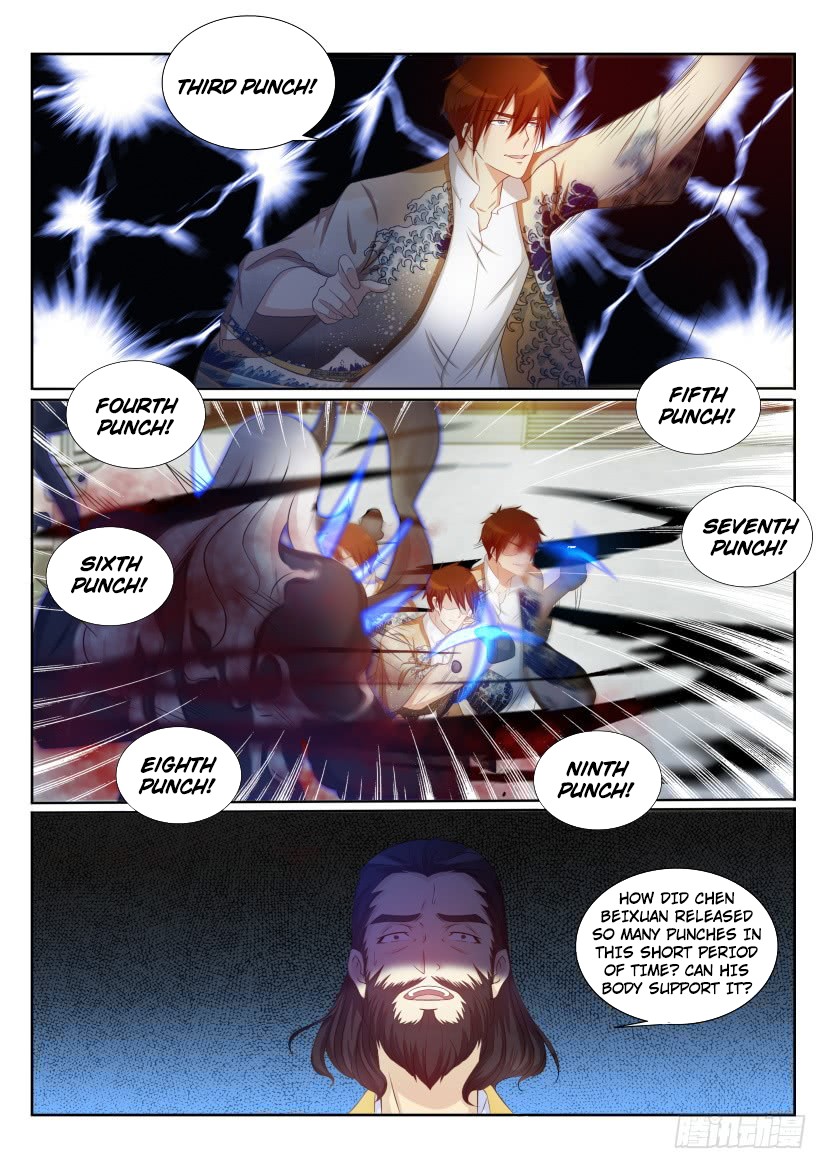 Rebirth Of The Urban Immortal Cultivator Chapter 206 page 7 - Chapter 206