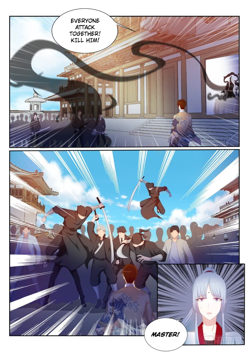 Rebirth Of The Urban Immortal Cultivator Chapter 206 page 9 - Chapter 206
