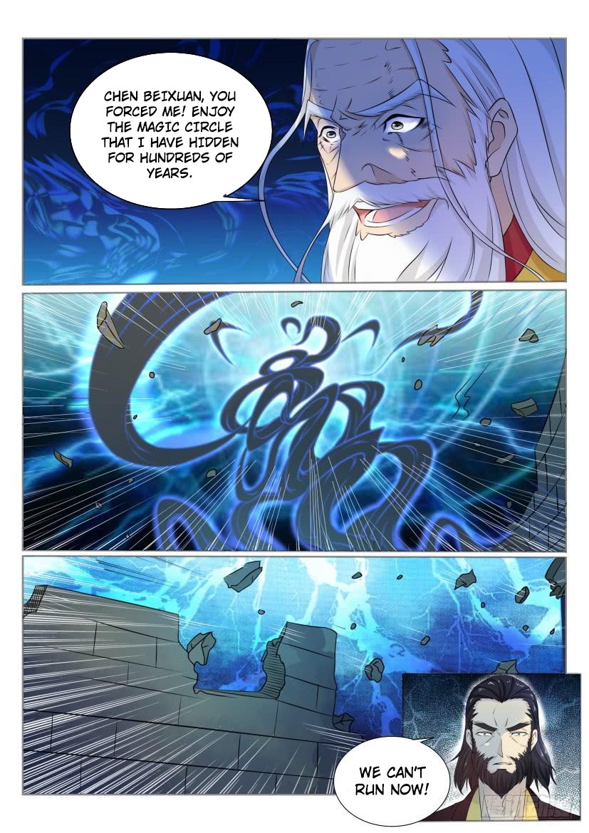 Rebirth Of The Urban Immortal Cultivator Chapter 207 page 10 - Chapter 207