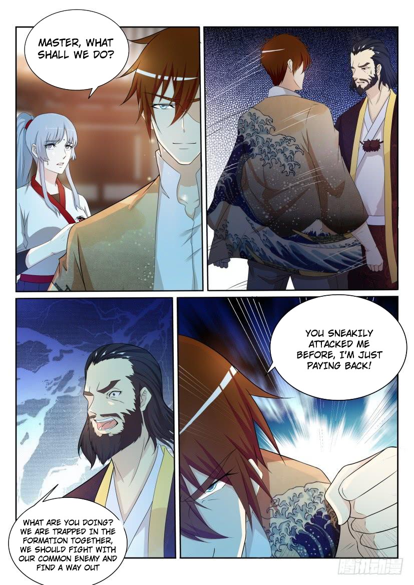 Rebirth Of The Urban Immortal Cultivator Chapter 207 page 11 - Chapter 207