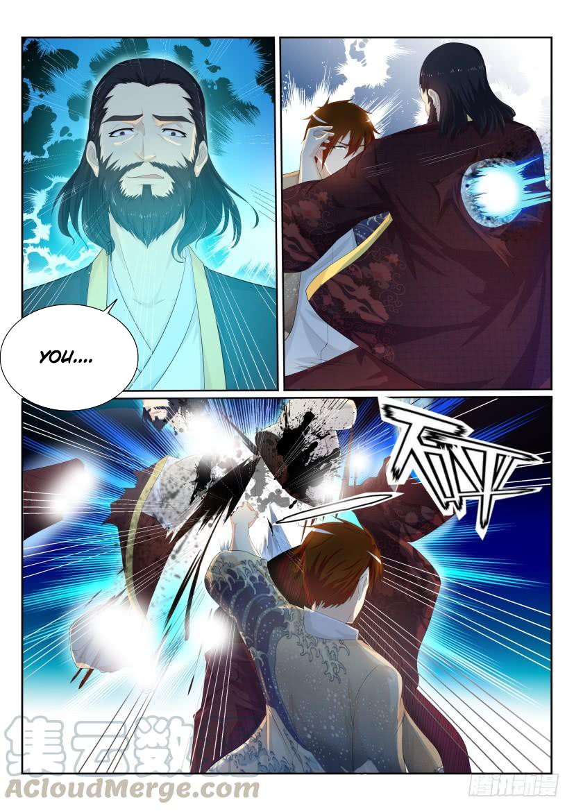Rebirth Of The Urban Immortal Cultivator Chapter 207 page 12 - Chapter 207