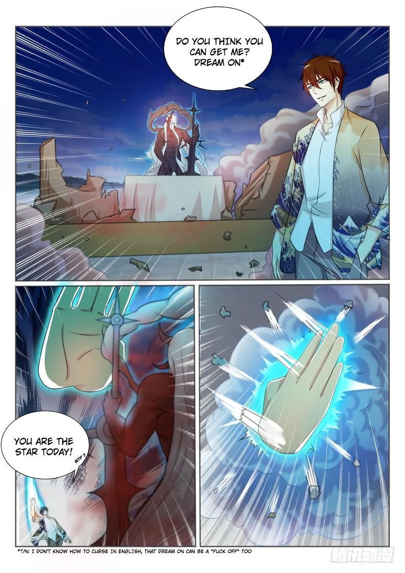 Rebirth Of The Urban Immortal Cultivator Chapter 207 page 13 - Chapter 207
