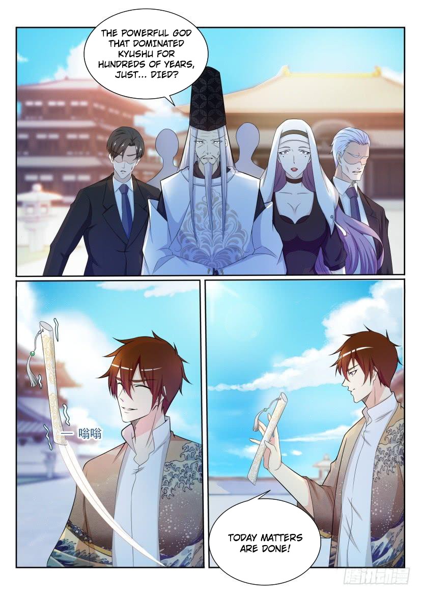 Rebirth Of The Urban Immortal Cultivator Chapter 207 page 16 - Chapter 207