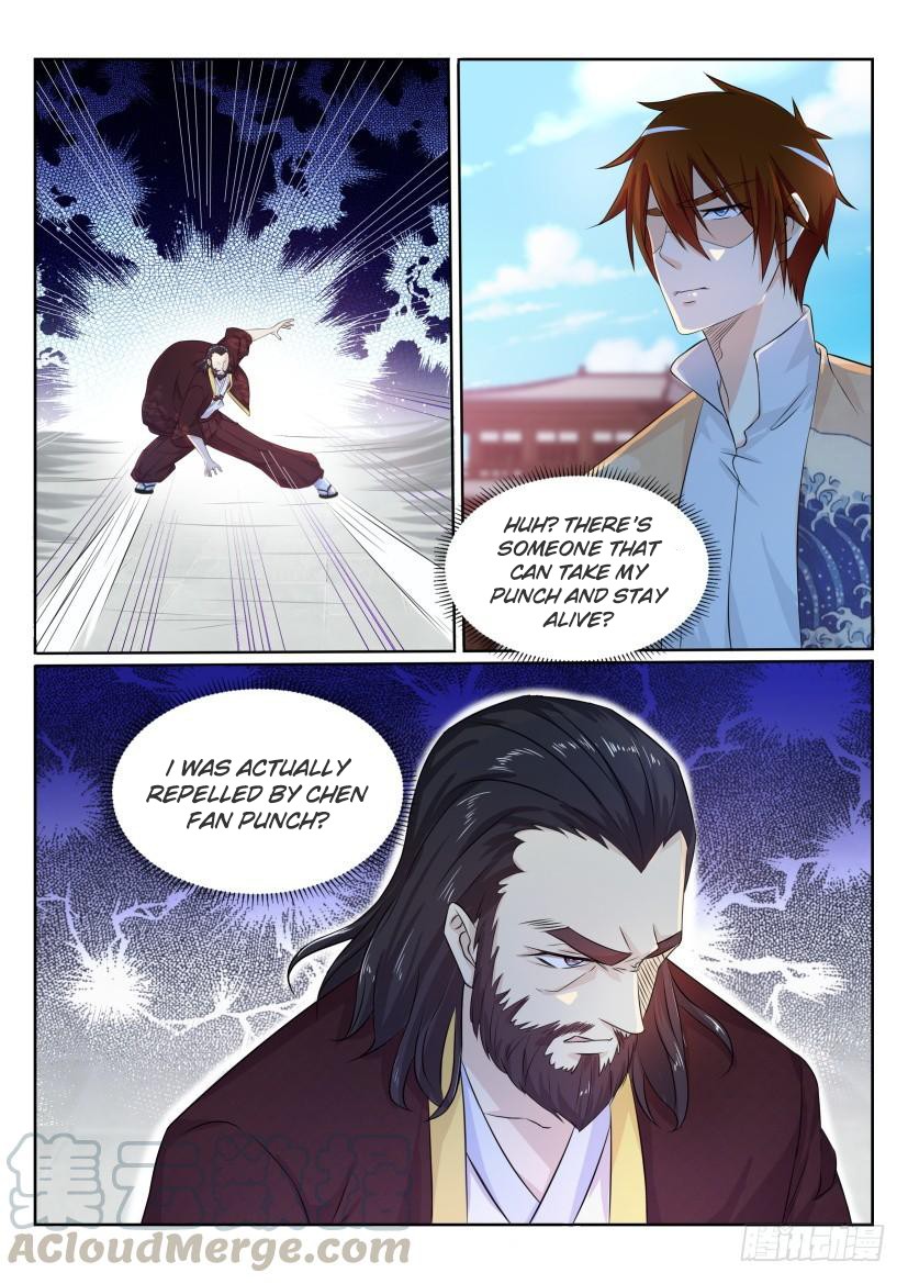 Rebirth Of The Urban Immortal Cultivator Chapter 207 page 2 - Chapter 207