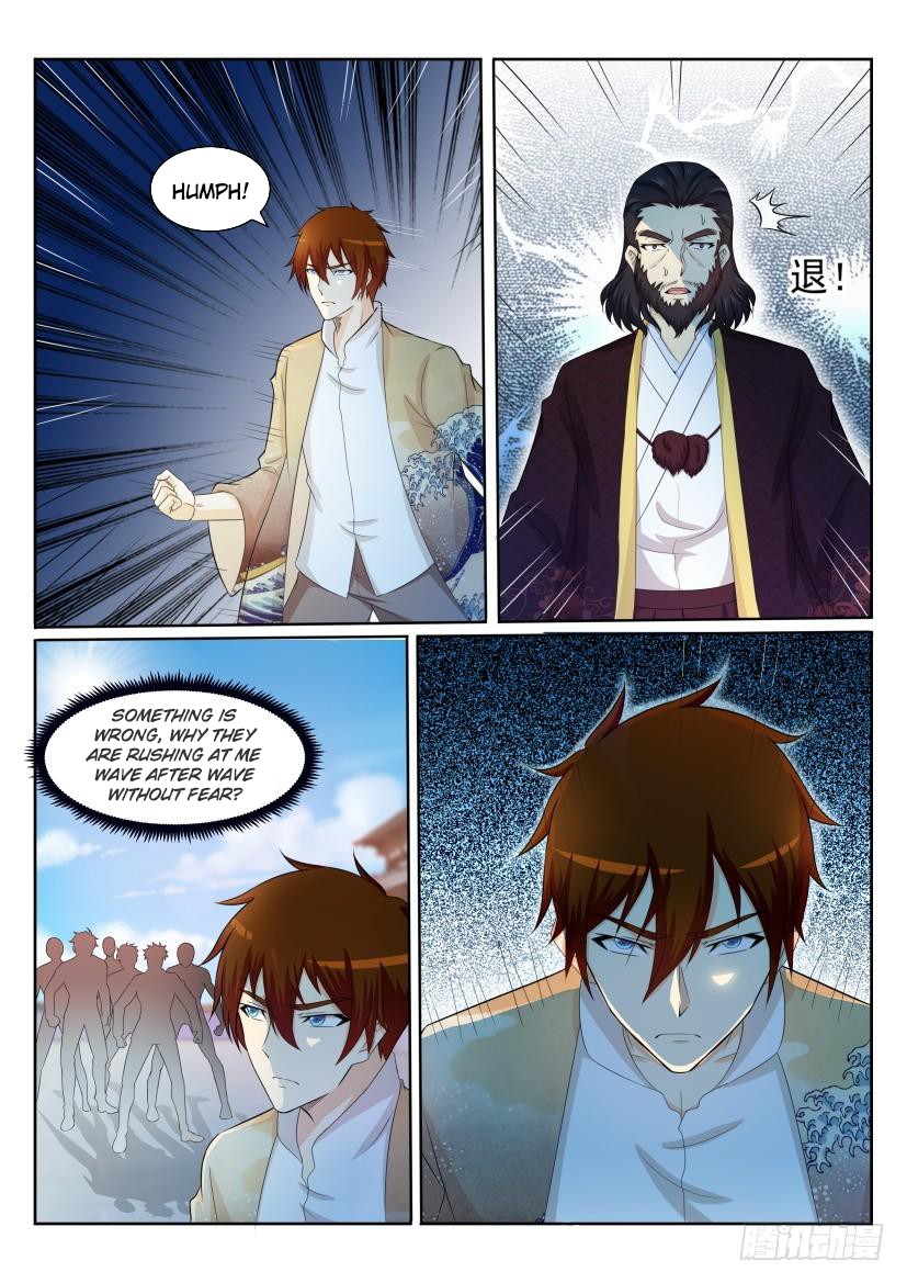Rebirth Of The Urban Immortal Cultivator Chapter 207 page 3 - Chapter 207