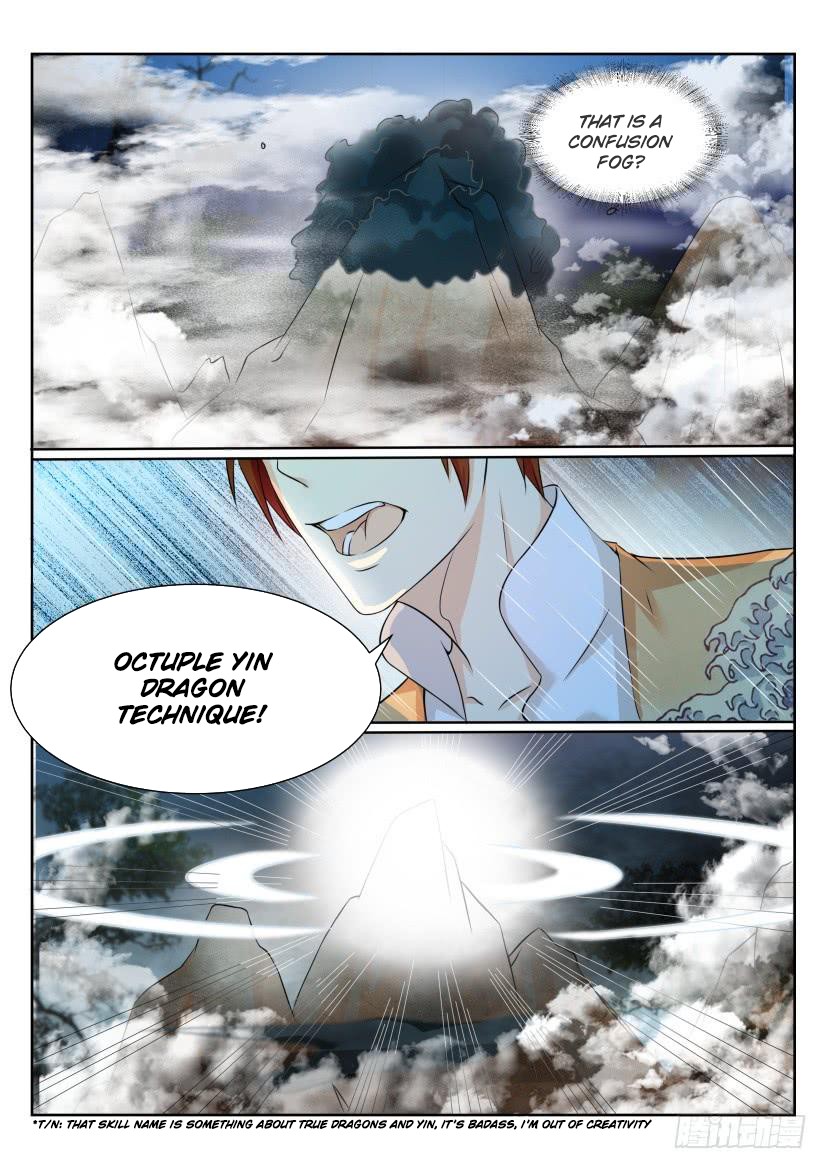 Rebirth Of The Urban Immortal Cultivator Chapter 207 page 4 - Chapter 207