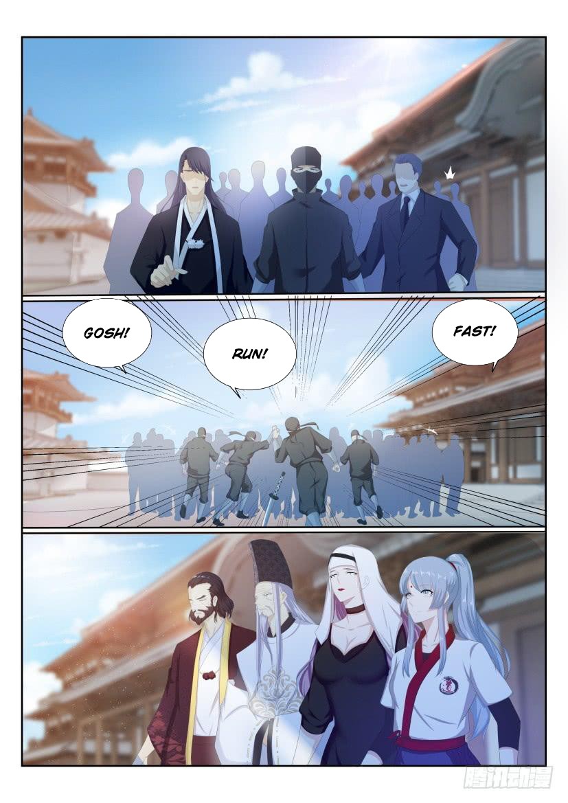Rebirth Of The Urban Immortal Cultivator Chapter 207 page 5 - Chapter 207
