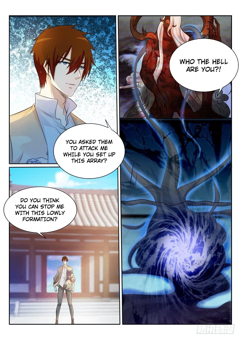 Rebirth Of The Urban Immortal Cultivator Chapter 207 page 6 - Chapter 207