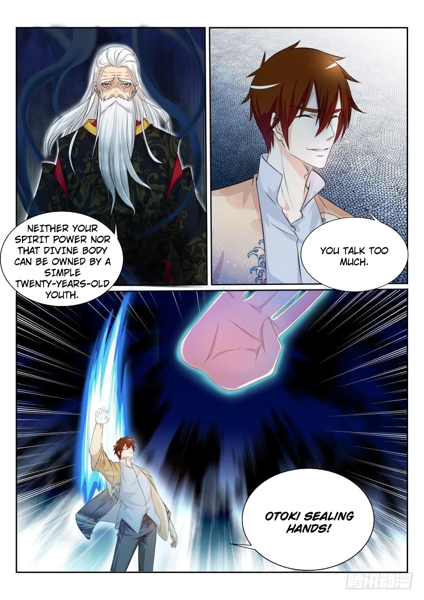 Rebirth Of The Urban Immortal Cultivator Chapter 207 page 7 - Chapter 207