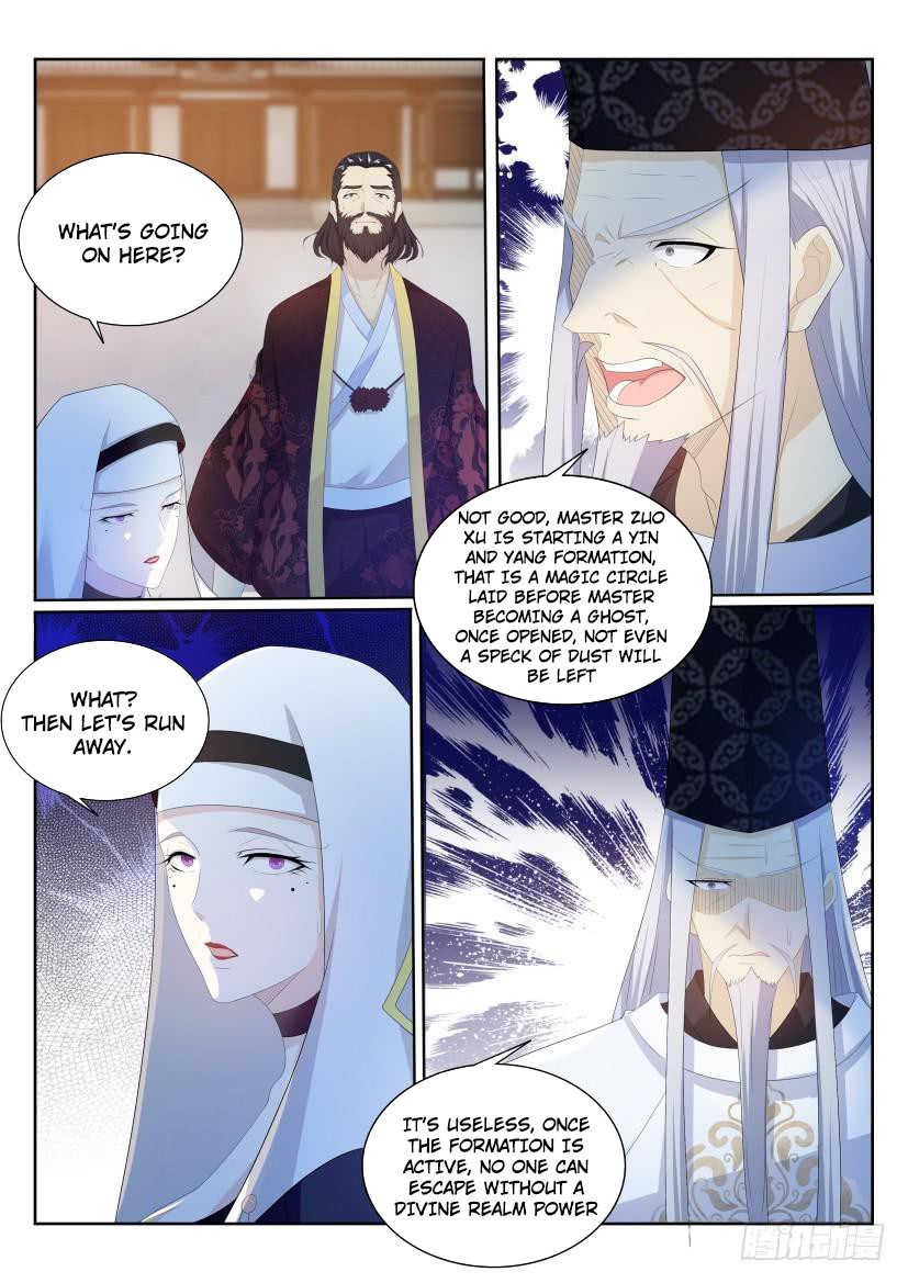 Rebirth Of The Urban Immortal Cultivator Chapter 207 page 9 - Chapter 207