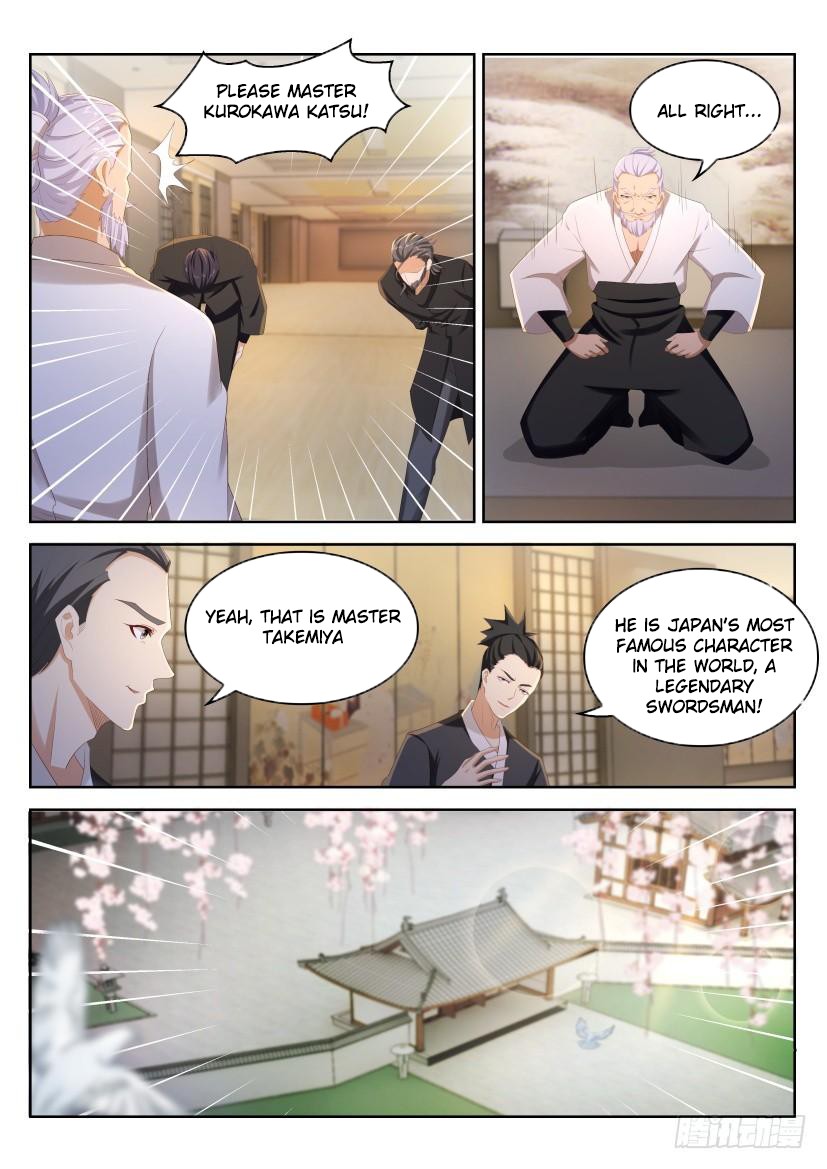 Rebirth Of The Urban Immortal Cultivator Chapter 208 page 14 - Chapter 208