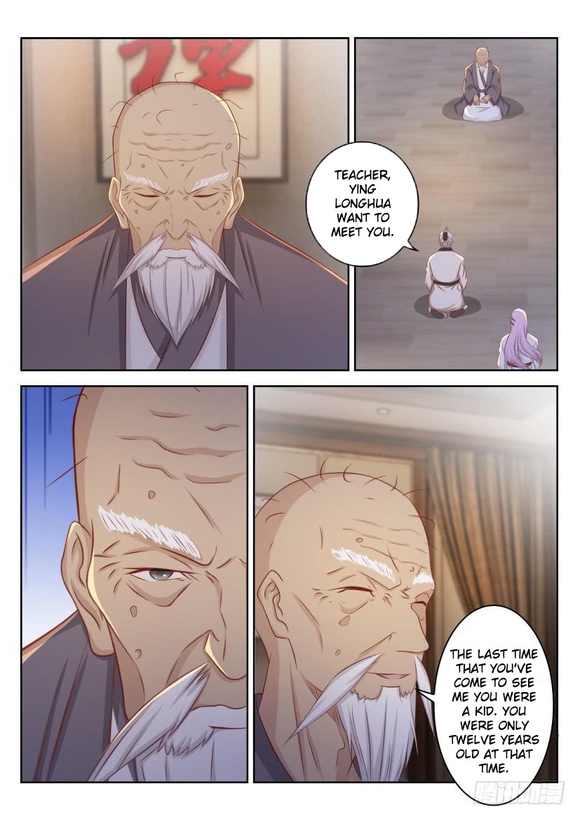 Rebirth Of The Urban Immortal Cultivator Chapter 208 page 16 - Chapter 208