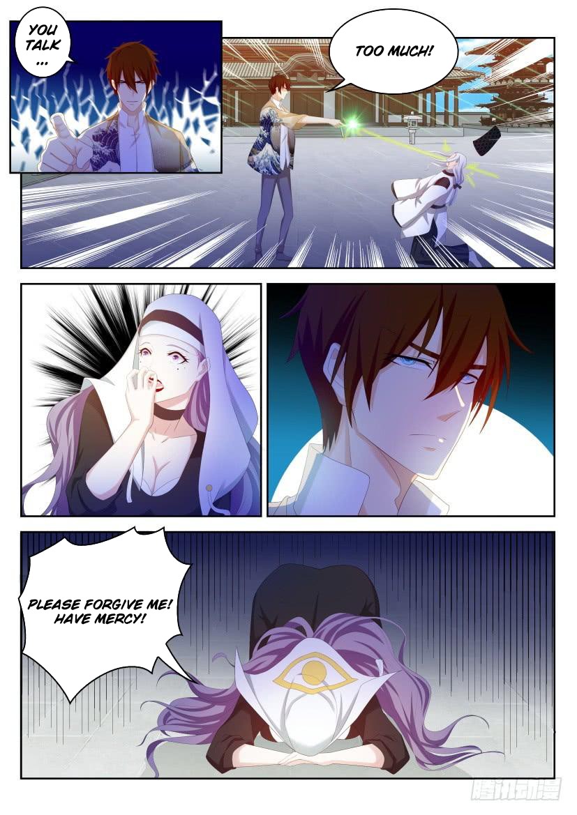 Rebirth Of The Urban Immortal Cultivator Chapter 208 page 7 - Chapter 208