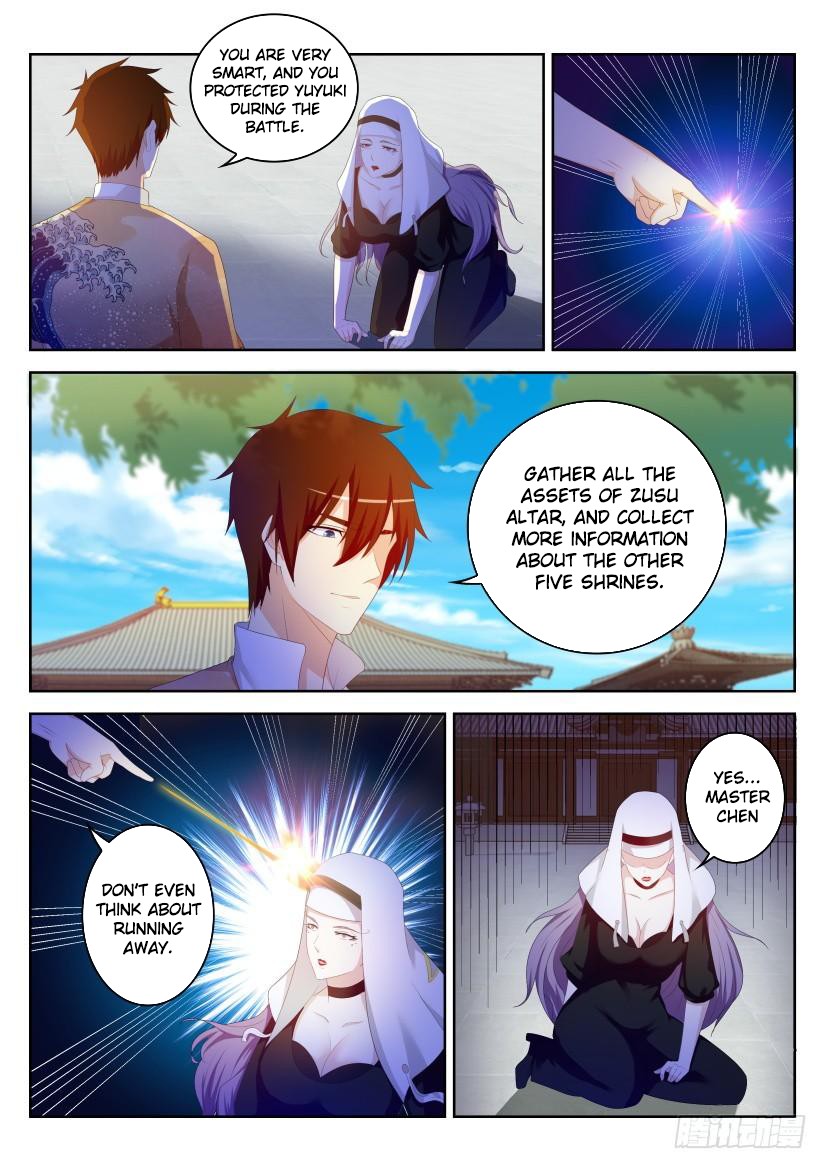 Rebirth Of The Urban Immortal Cultivator Chapter 208 page 8 - Chapter 208